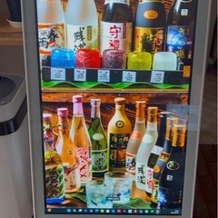 【美品・動作確認済み】32インチ縦型デジタルサイネージの画像