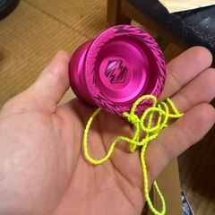 トップ　ヨーヨー コロッサス (SUS)の画像