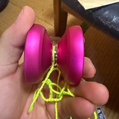 トップ　ヨーヨー コロッサス (SUS)の画像