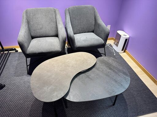 おしゃれ応接セット