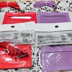新品＊ディズニー100周年記念 IDケース ベイマックス(4個)・101匹わんちゃん(7個)の画像