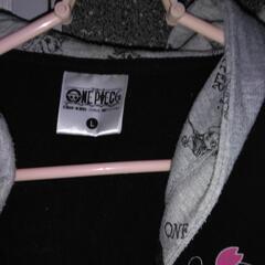 半袖パーカー ONE PIECE チョッパーの画像