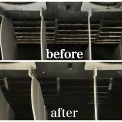 エアコンクリーニング・室外機クリーニング教えます 実践形式で学べる講習 15,000円 クリーニングのみ8,000円の画像