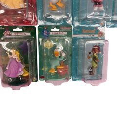 186001 現状品 キャラクター雑貨まとめ売り ディズニー クリスマス オーナメントくじ 13点 まとめ売り プーさん ピーターパン ラプンツェル ドナルド [241224HM140102]の画像