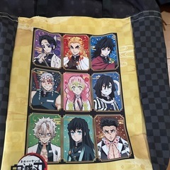 鬼滅の刃バッグの画像
