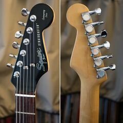 SQUIER ST501 1984年SQシリアル 極上の画像