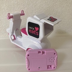 リカちゃんイーツ　中古品の画像