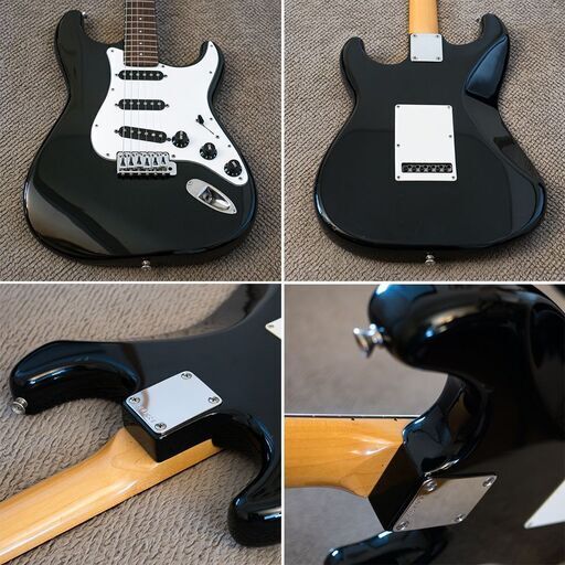 SQUIER ST501 1984年SQシリアル 極上 (MARO'S) 久が原の弦楽器