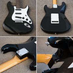 SQUIER ST501 1984年SQシリアル 極上の画像