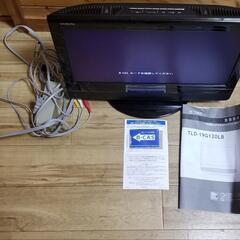 TMY　VERINI TLD-19G120LB 
地デジ　液晶テレビ　19インチ
の画像