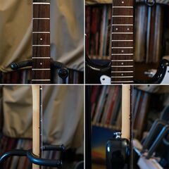SQUIER ST501 1984年SQシリアル 極上の画像