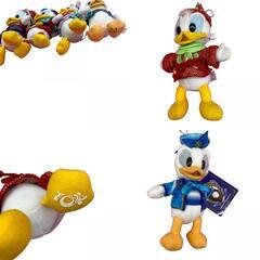 186000 現状品 Disney ディズニー キーホルダー・キーリング ミッキー ドナルド 2012・2013・10・15・25・30・34周年 13点 まとめ売り ぬいぐるみ キーホルダー [250114HM250342]の画像