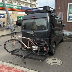エブリイ！
じゃなくミニキャブ ちょいアゲ17V装備充実の画像