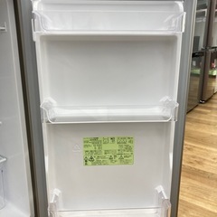 【トレファク高槻店】安心の6ヶ月間保証！取りに来れる方限定！SHARP（シャープ）の2ドア冷蔵庫のご紹介です！の画像