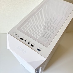 新品ケースのデスクトップパソコンお譲りします｡の画像