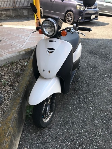 候補者決まりました‼️ホンダトゥデイ50cc