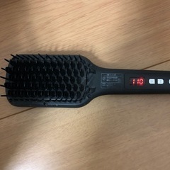サロニア　ストレートヒートブラシの画像