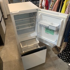 【ジモティー割】Hisense 2021年製　135L 冷凍冷蔵庫　（ID1226）の画像