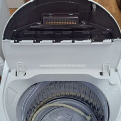 【リサイクルショップどりーむ鹿大前店】No.2525　洗濯機　シャープ　2022年製　６ｋｇ　お買い得品🎵　おススメ商品です🎵の画像
