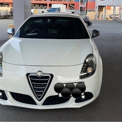 車検　1年　ジュリエッタ