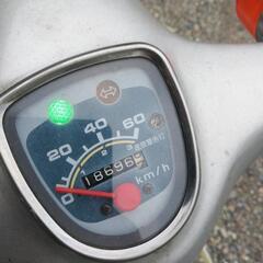 スーパーカブ、ボアーアップ90CC 、書類ありますの画像
