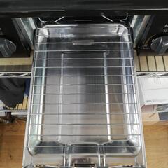 ☆ドリーム荒牧店☆ジモティー割引有☆パロマ 都市ガス用ガステーブル IC-S37-R 2023年製 中古品の画像