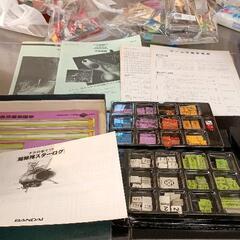 0820-265 宇宙戦艦ヤマト バンダイIFシリーズ ボードシミュレーションゲームの画像
