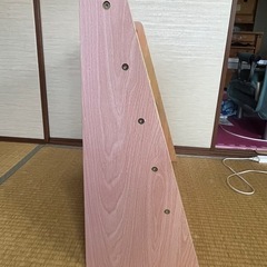 カラフルなブックシェルフの画像