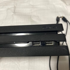 ps4 proとソフト3の画像