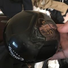 ゴルフクラブの画像