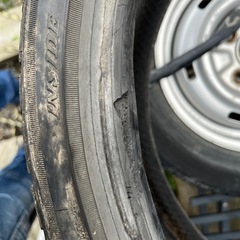 タイヤの画像