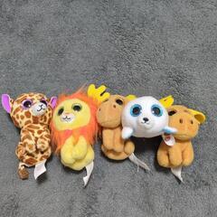 ぬいぐるみの画像
