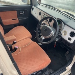 平成19年 可愛いい アルトラパン 4WD の画像