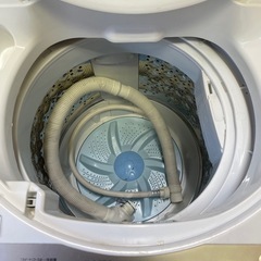 【中古】店長オススメ　¥11,800 東芝6k洗濯機　2020年製【IH60】の画像