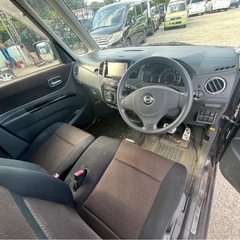 【支払総額12.8万円】激安ハイトワゴン！ルークスHWS車検令和9年8月フルセグTVバックカメラドラレコエアコンバッチリ機関良好！の画像