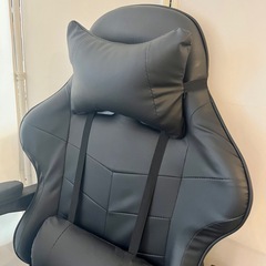 【武蔵小山店】 　ゲーミングチェア ゲームチェア オフィスチェア デスクチェア リクライニング ハイバックチェア ワークチェア 椅子 イス チェア OAチェア oaチェア　gaming chair office chair desk chairの画像