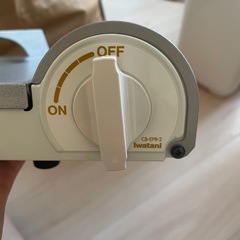 【美品】イワタニ　カセットコンロの画像