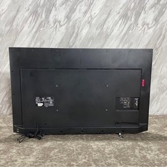 50インチテレビの画像