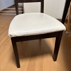 大塚家具 ダイニングテーブルセットの画像