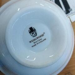 0820-374 WEDGWOOD キングスブリッジ　カップ＆ソーサーの画像