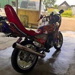 改造点多数！YAMAHA.RZ！の画像