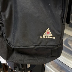 le coq sportif リュックの画像