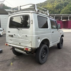 ジムニー　JA12  車検なし　現状不具合なし　エアコン効きますの画像