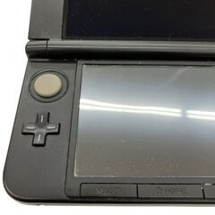 186000 現状品 任天堂 ／ Nintendo ニンテンドー ニンテンドー3DS Nintendo 3DS LL SPR-001  ブラック 本体 [250130HM040068]の画像
