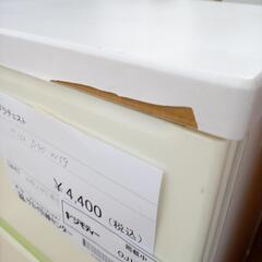 リユースのサカイ太田店★ジモティ割あり★  プラチェスト 白 H132×D40×W59 クリーニング済み OJ10596の画像