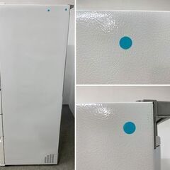 高年式!2023年製! ほぼ未使用 AQUA/アクア 4ドア 冷蔵冷凍庫 430L 右開きガラスドア AQR-VZ43P(W) ① 中古家電 店頭引取歓迎 uR9987の画像