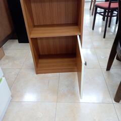 リユースのサカイ太田店★ジモティ割あり★  本棚 ブラウン木目調 H180×D29.5×W47.5 クリーニング済み OJ10595の画像