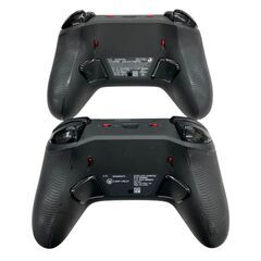 186000 現状品 ASTRO コントローラー　C40 TR ブラック 2点まとめ売り [250130HM150048]の画像