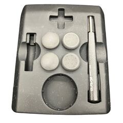 186000 現状品 ASTRO コントローラー　C40 TR ブラック 2点まとめ売り [250130HM150048]の画像