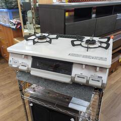 J309 ★比較的キレイ★2023年製★Rinnai★LPガスコンロ★水無し片面焼きグリルの画像